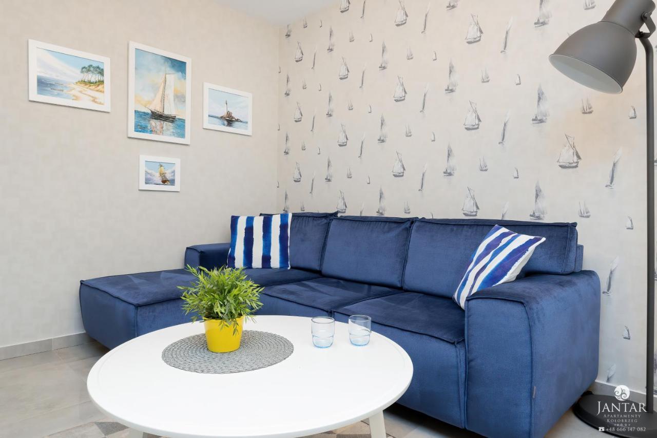 Deluxe City Center By Jantar Apartamenty كولوبرزيغ المظهر الخارجي الصورة