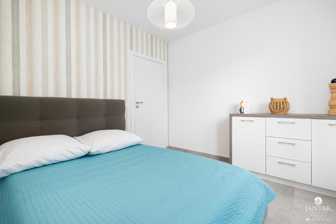 Deluxe City Center By Jantar Apartamenty كولوبرزيغ المظهر الخارجي الصورة